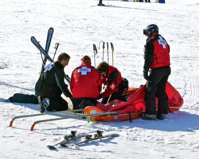 Accidents de ski Guilland Avocat Dommage corporel à Chambéry Savoie