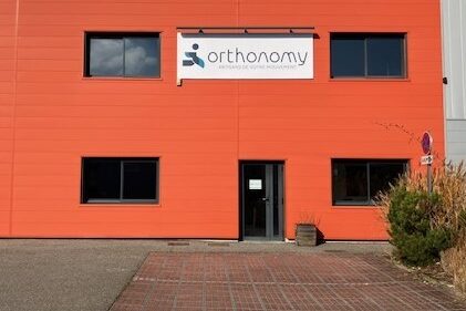 Inauguration ORTHONOMY